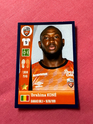 189 panini foot 2023 - panini,