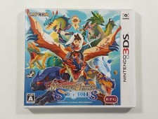 MONSTER HUNTER STORIES