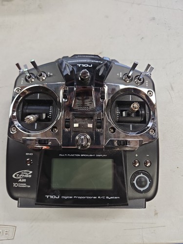 Futaba 10j 4ghz t10j fhss - futaba, t-fhss
