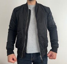 Bomber noir MA-1 Schott NYC®