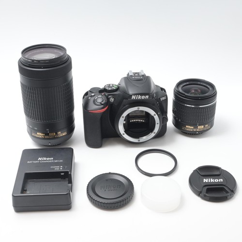 Nikon d5600 avec mm - d5600,