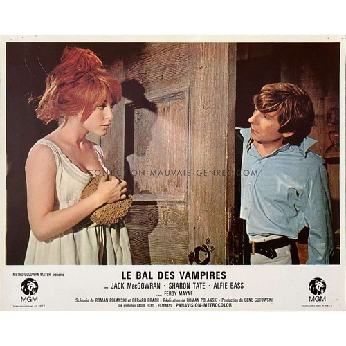Bal des vampires - des,