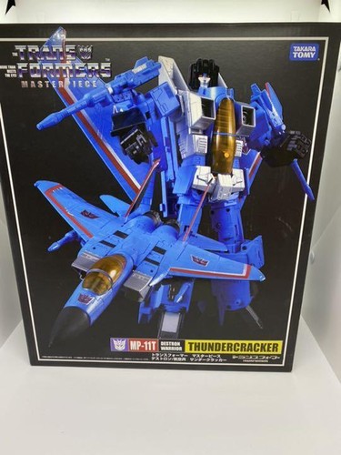 Figurine 11t thundercracker - figurine,