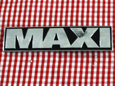 OCCASION MAXI KANGOO Emblème coffre Badge hayon Logo RENAULT LETTRE 990506563R