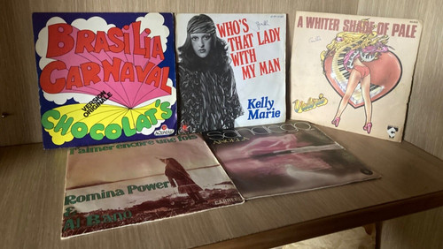 Musique lot vinyles - lot, x