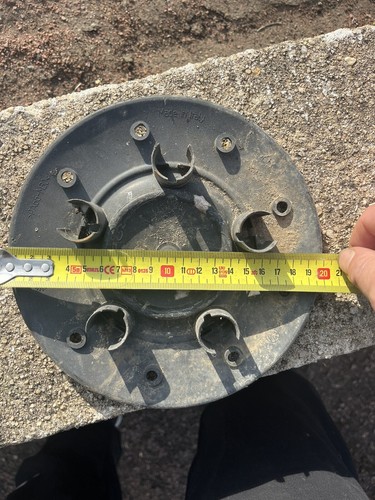 Cache moyeux volkswagen - cache,