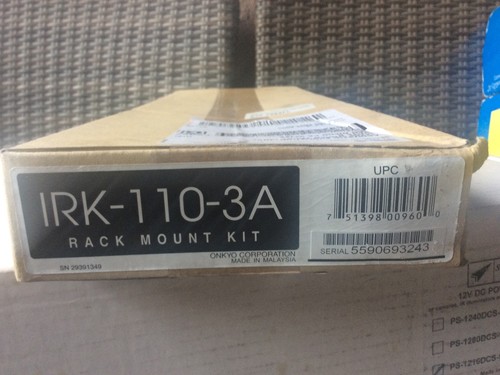 Onkyo irk 110 rack mount - rack,