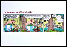 Ex-Libris BD - Astérix - La