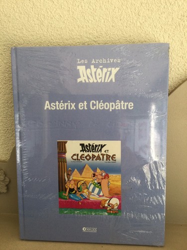 Archives astérix - archives,