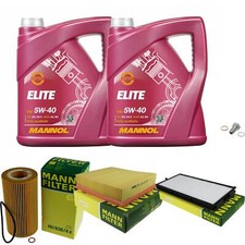 Mann Inspection Set 10 L