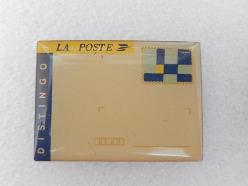 Pin poste distingo - -,