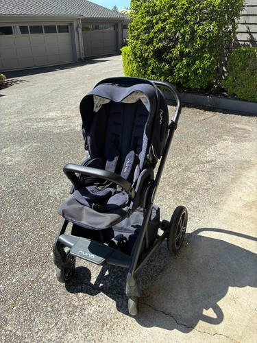 Nuna mixx stroller - mixx,