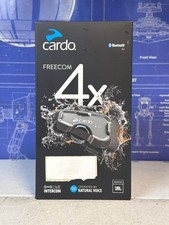 Cardo Freecom 4x - Intercom