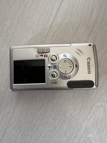 Appareil photo numérique - appareil,