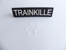 ROCO 6 ISOLATEURS POUR PANTOGRAPHES LOCOMOTIVE TYPE BB 9200