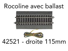 Roco rail raccordement - de,