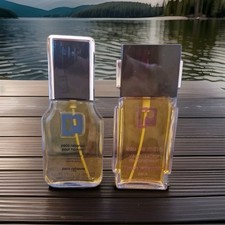 Parfum Paco Rabanne Pour Homme Vintage 100ml EDT + Eau De Métal 100ml