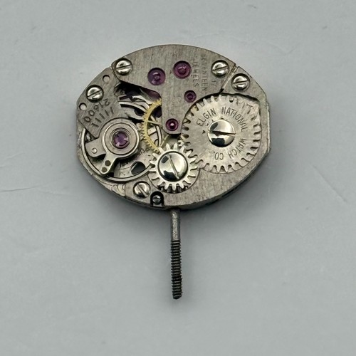 Puw 1175 mouvement montre - puw, de