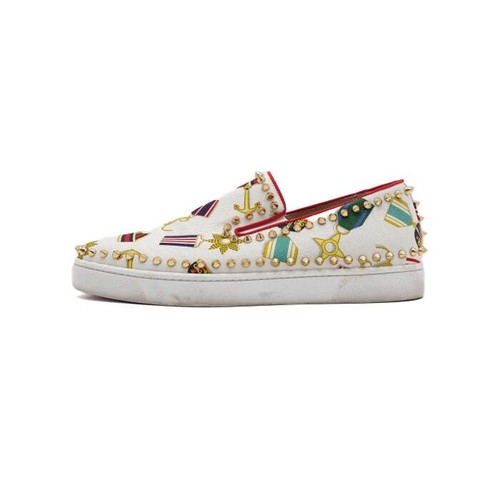 Christian louboutin baskets - christian,