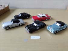 WELLY / KINSMART, LOT DE VOITURES