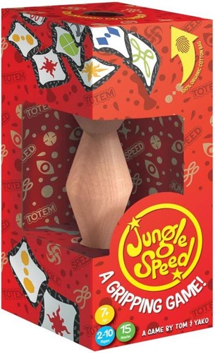 Jungle speed éco boîte - speed,