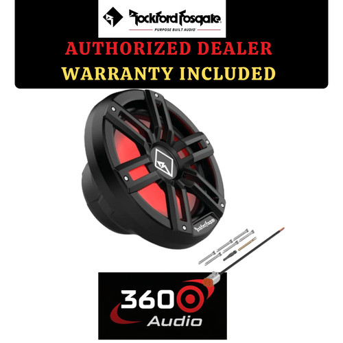 Rockford fosgate m2d4 12ib - fosgate, m2d4-12ib