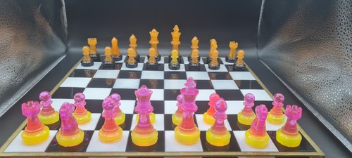 Très beau jeu échecs - jeu, d'échecs