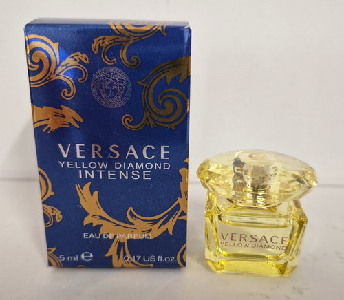 Yellow diamond intense edp 5 - diamond,