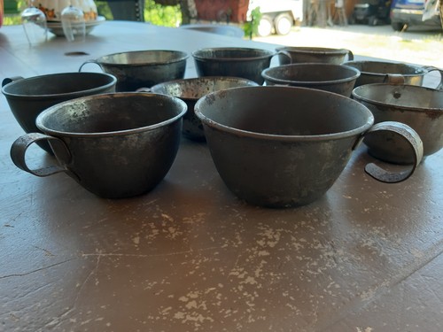 Lot quarts poilus ww1 - de,
