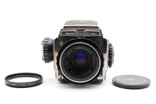 ZENZA BRONICA S2 Nippon Kogaku