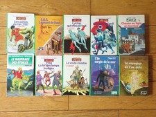 LOT 10 LIVRES-PHILIPPE