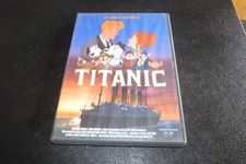 DVD "TITANIC : LE DESSIN ANIME"