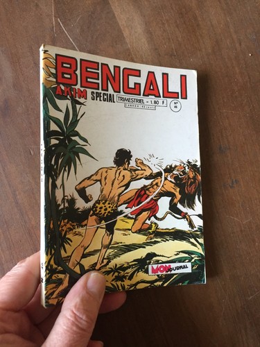 Petit format bengali 46 - petit,