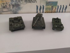 DINKY TOYS. LOT DE 3. LOT 3 