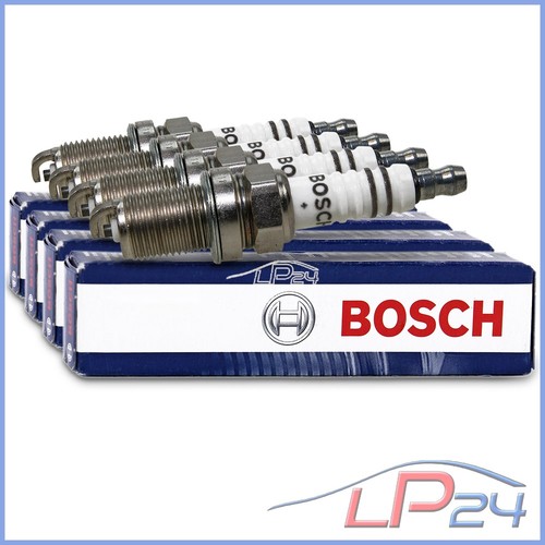 Bosch bougie allumage - 4x,