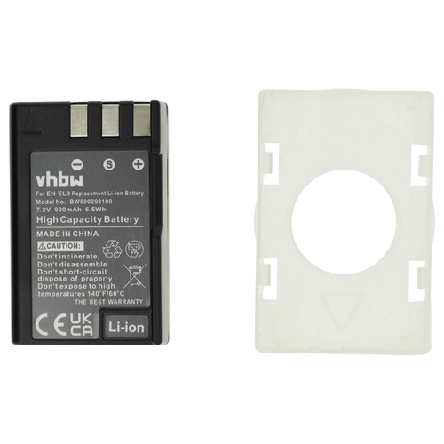 Batterie remplace nikon - remplace,