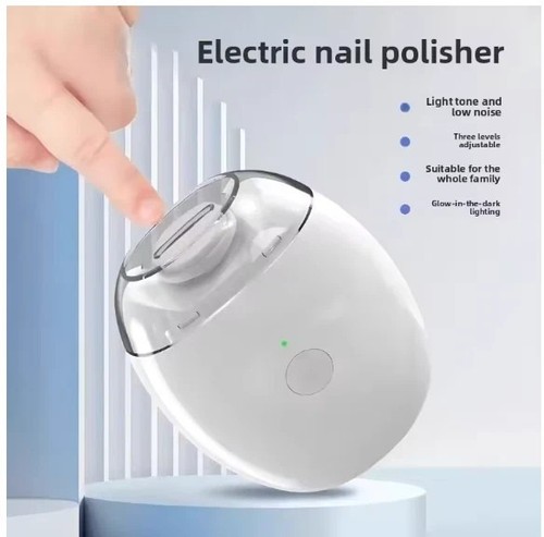 Coupe ongles électrique - coupe-ongles,