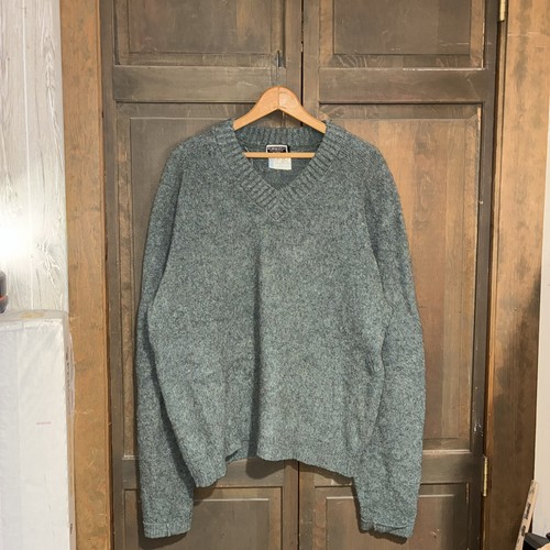 Vintage mohair sweater - mohair,