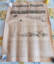 1904 n°360 le gaulois du