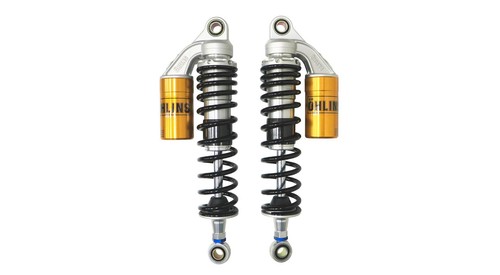 Amortisseur arrière ohlins - arrière,