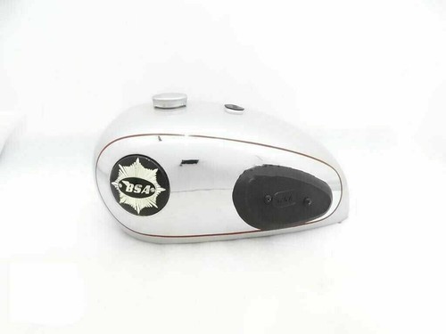 Bsa shooting star chrome - shooting,