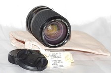 Objectif MACRO ultra polyvalent 35-105mm f3,5-4,5 YASHICA, monture Contax CY.