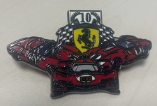 PIN'S 24 HEURES DU MANS PROTO