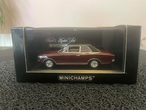 Minichamps opel commodore - opel,