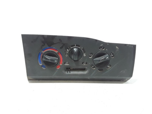Commande chauffage iveco - commande, de