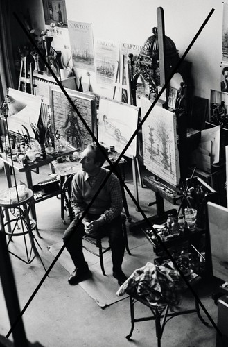 Photo jean carzou - de,