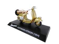 Vespa Hoffmann Königin 1954- 1/18 Maisto Véhicule Miniature Scooter Moto VES116