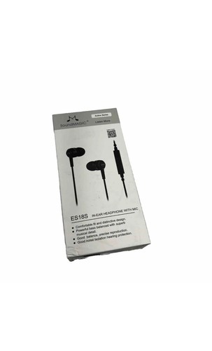 Soundmagic es18s ear - soundmagic, in-ear