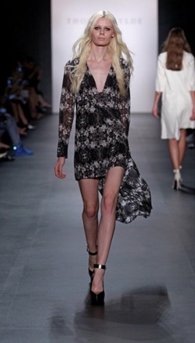 Thomas wylde abstract print - thomas,