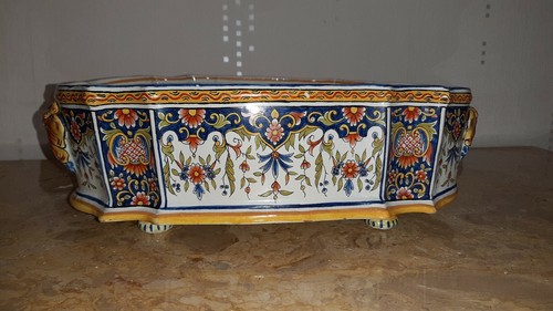 Jardiniere centre table - centre, de